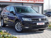 Gebraucht VW Tiguan Highline 150 PS (110 kW) 2020 Schwarz SUV
