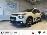 Gebraucht Citroën C3 PureTech 126 PS (92 kW) 2024 Sand beige Kleinwagen
