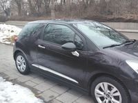 Gebraucht Citroën DS3 So Chic 82 PS (60 kW) 2014 Schwarz Kleinwagen