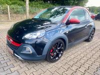 Gebraucht Opel Adam Rocks Rocks S 150 PS (110 kW) 2016 Graphitschwarz/carbon flash/mi Kleinwagen
