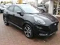 Neu Ford Puma ST-Line 155 PS (114 kW) 2025 Agateblack Kleinwagen