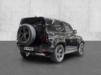 Gebraucht Land Rover Defender SE Dynamic 249 PS (183 kW) 2023 Santorini black SUV