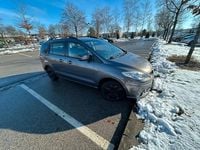 Gebraucht Mazda 5 145 PS (106 kW) 2010 Grau Van / Kleinbus