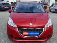 Gebraucht Peugeot 208 Active 82 PS (60 kW) 2014 Rot Kleinwagen