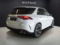 Gebraucht Mercedes GLE400 AMG 381 PS (280 kW) 2026 Schwarz SUV