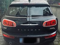 Gebraucht Mini Cooper D 150 PS (110 kW) 2016 Schwarz Kleinwagen