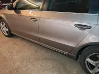 Gebraucht VW Passat 140 PS (102 kW) 2011 Gold Kombi