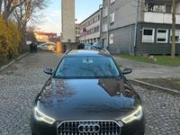 Gebraucht Audi A6 Allroad 218 PS (160 kW) 2015 Braun Kombi