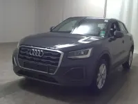 Gebraucht Audi Q2 Sport 150 PS (110 kW) 2021 Grau SUV