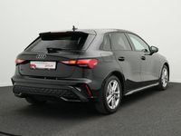 Gebraucht Audi A3 S-Line 150 PS (110 kW) 2025 Mythosschwarz metallic Limousine