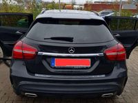 gebraucht Mercedes GLA250 AMG Line