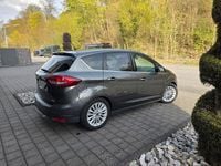 Second-hand Ford C-MAX Titanium 125 CP (91 kW) 2017 Gri Monovolum