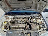 Gebraucht Mazda 323 73 PS (53 kW) 1999 Silber Limousine