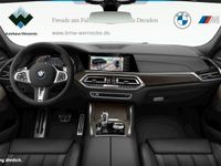 Gebraucht BMW X6 M50 Performance 530 PS (389 kW) 2021 Schwarz SUV