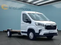 Usata Maxus eDeliver 9 150 kW (204 CV) 2025 Bianco Furgone