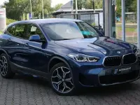 Gebraucht BMW X2 M Sport 231 PS (169 kW) 2021 Phytonicblau SUV