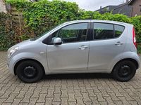 Gebraucht Suzuki Splash Club 65 PS (47 kW) 2009 Silber Kleinwagen