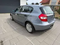Gebraucht BMW 116 116 PS (85 kW) 2004 Grau Kleinwagen