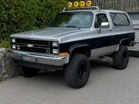 Gebraucht Chevrolet Blazer 157 PS (115 kW) 1978 Silber SUV