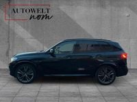 Gebraucht BMW X5 M 530 PS (389 kW) 2020 Carbonschwarz metallic SUV
