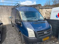 Second-hand Ford Transit 2007 Albastru Monovolum
