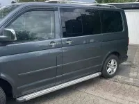 Gebraucht VW Multivan Highline 174 PS (127 kW) 2009 Grau Van / Kleinbus