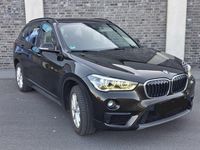 Gebraucht BMW X1 150 PS (110 kW) 2018 Braun SUV
