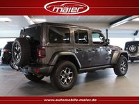 gebraucht Jeep Wrangler T-GDI 4WD Rubicon-Schiebedach-KAM-LED-