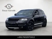 Gebraucht VW Touareg Sport 450 PS (330 kW) 2005 Schwarz SUV