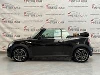 Gebraucht Mini Cooper S Cabriolet 184 PS (135 kW) 2010 Schwarz Cabrio