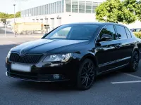 Gebraucht Skoda Superb Elegance 200 PS (147 kW) 2014 Braun Limousine