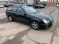 Usata Mercedes E280 190 CV (139 kW) 2007 Station wagon