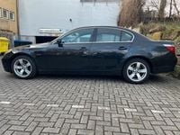 Gebraucht BMW 525 163 PS (119 kW) 2004 Schwarz Limousine