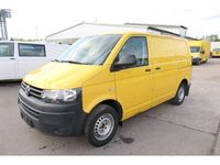 Gebraucht VW T5 84 PS (61 kW) 2014 Ginstergelb r1032 Van