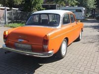 Gebraucht VW Type 3 60 PS (44 kW) 1973 Orange Limousine