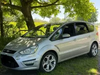 Gebraucht Ford S-MAX Trend 145 PS (106 kW) 2011 Silber Van / Kleinbus