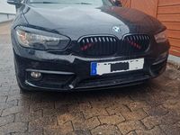Gebraucht BMW 116 109 PS (80 kW) 2016 Schwarz Kleinwagen