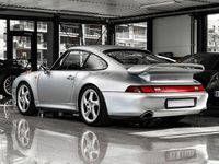 Gebraucht Porsche 911 Carrera 4 355 PS (261 kW) 1990 Silber