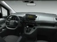 Neu Opel Combo 130 PS (95 kW) 2026 Grün Van / Kleinbus