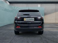 Gebraucht Jeep Compass 241 PS (177 kW) 2022 Schwarz SUV