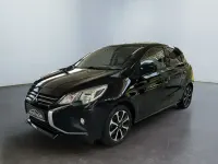Gebraucht Mitsubishi Space Star Select+ 71 PS (52 kW) 2023 Schwarz Kleinwagen