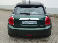Brugt Mini Cooper 136 HK (100 kW) 2015 Grøn Hatchback