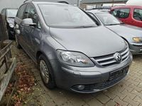 Gebraucht VW Golf VI United 102 PS (75 kW) 2008 United grey metallic Kleinwagen