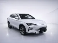 Używany BYD Seal U Boost 218 KM (160 kW) 2025 Biały SUV