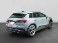 Gebraucht Audi Q4 e-tron Sport 150 kW (204 PS) 2023 Grau SUV
