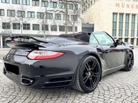 Gebraucht Porsche 997 530 PS (389 kW) 2012 Schwarz Cabrio