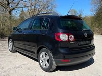 Gebraucht VW Golf VI United 102 PS (75 kW) 2008 Schwarz Kleinwagen