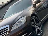 Gebraucht Mercedes S350 258 PS (189 kW) 2011 Braun Limousine