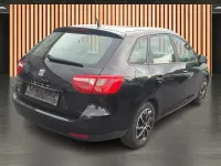 Gebraucht Seat Ibiza Basis 86 PS (63 kW) 2011 Unbekannt Kleinwagen