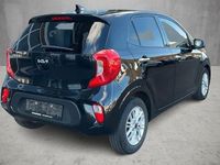 Gebraucht Kia Picanto Play 67 PS (49 kW) 2023 Schwarz Kleinwagen